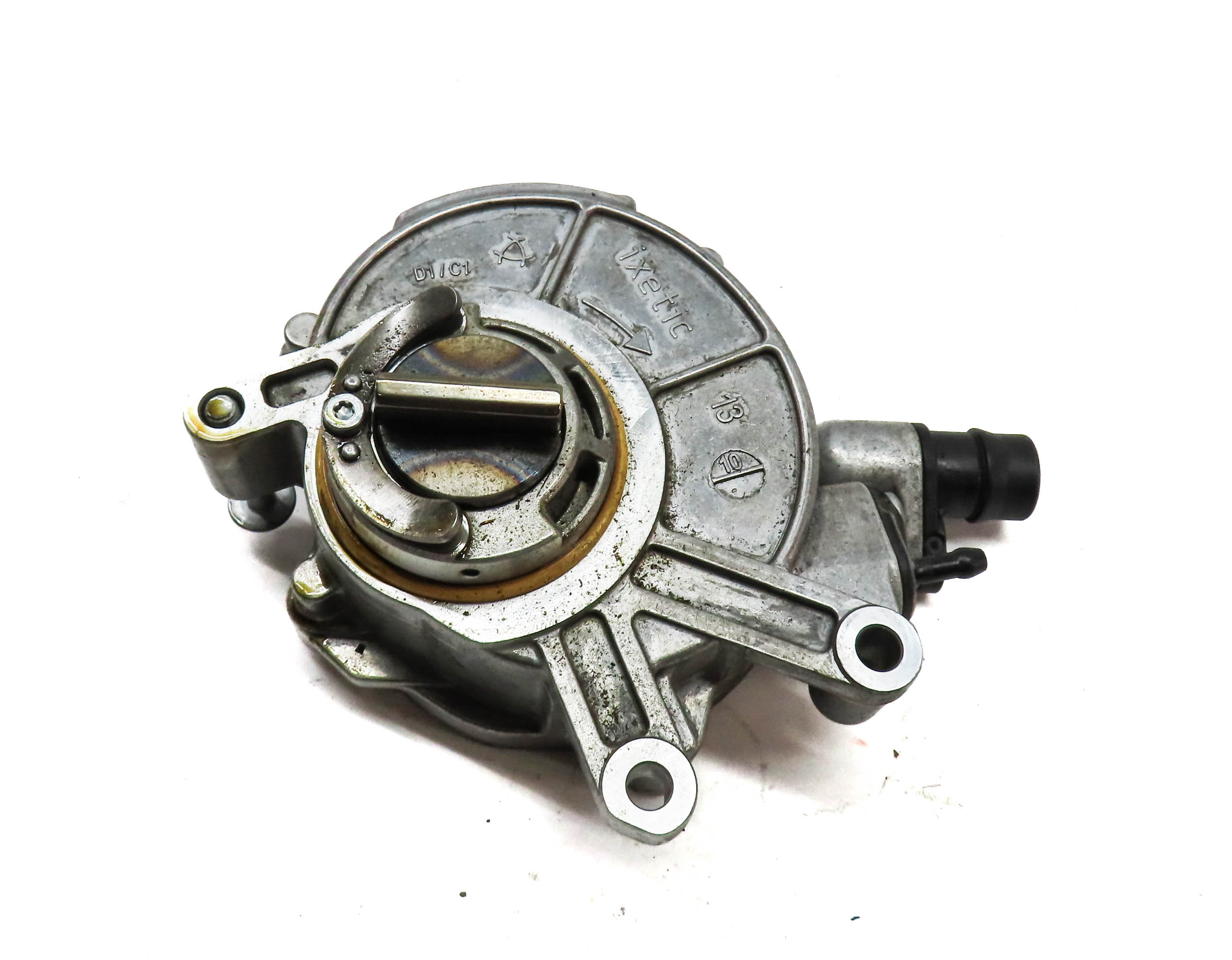 2010-2017 BMW 550i 650i 750i M5 M6 X5 X6 - 4.4L V8 TWIN TURBO BRAKE VACUUM PUMP — exact item pictured
